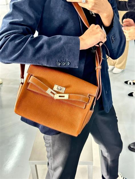 hermes kelly briefcase price|Hermes men's bags collection.